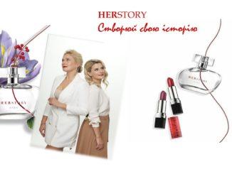 Парфумна вода Avon Herstory
